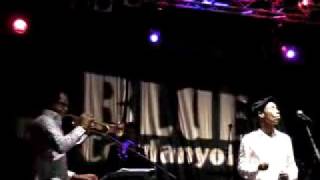 Brooklyn Funk Essentials  &quot;make them like it&quot; -Cerdanyola Blues 2008-