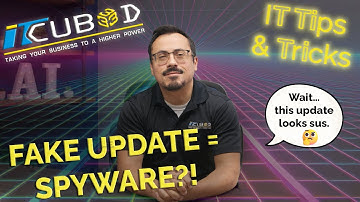 Spot a Fake Software Update in 3 Easy Tips!