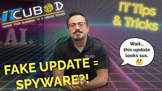 Spot A Fake Software Update In 3 Easy Tips