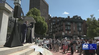 Supporters advocate for Affordable Homes Act at State House rally