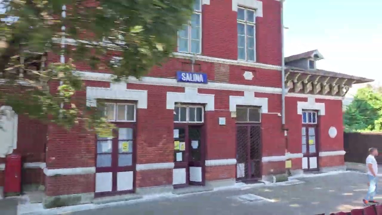 Călătorie feroviară pe Valea Trotușului - Onești - Miercurea Ciuc (fragmente)