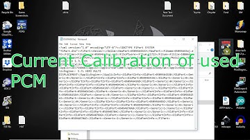 Chrysler wrong used PCM  procedure