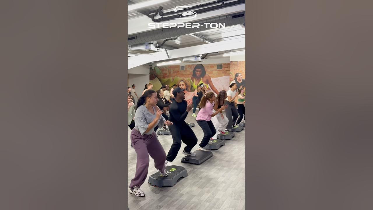 When I tell you everyone brought the energyyyy!!!! Everyone did π€ #stepperton #juliusburphy When I tell you everyone brought the energyyyy!!!! Everyone did π€ #stepperton #juliusburphy