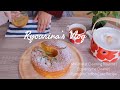 Minimal and Natural Cleaning Routine | Pumpkin Chiffon Cake Recipe