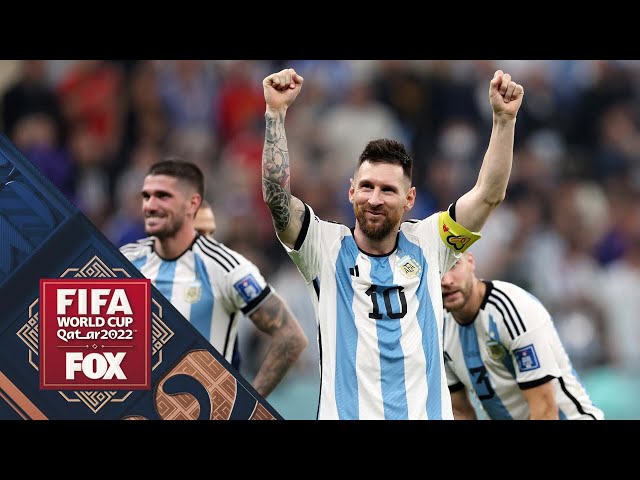 ESPN FC on X: Lionel Messi's World Cup Instagram post has become