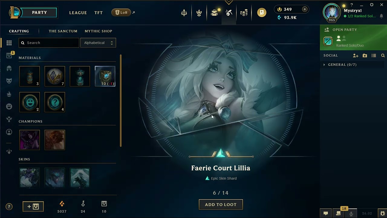 Act1 For Demacia : Opening All Chests & Orbs