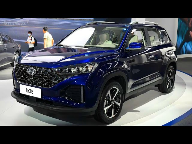 NEW 2021 Hyundai ix35 - Full Interior Exterior 