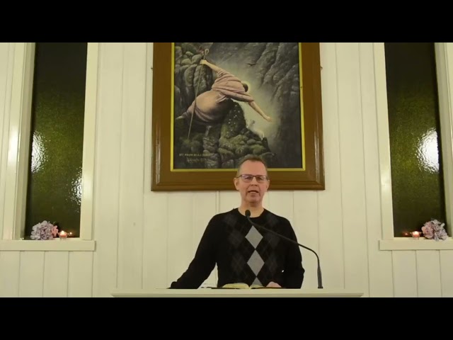 Øyvind Samnøy: (1) Eg vil atter ta meg av deg
