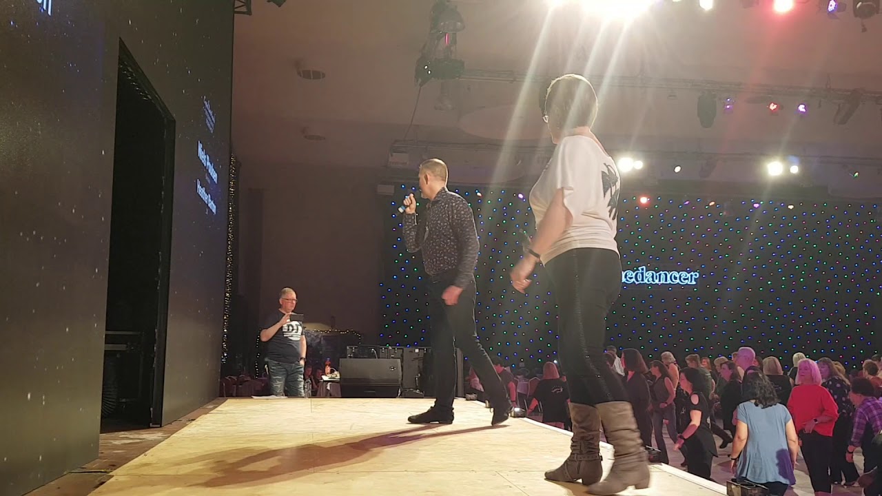 HOME TO DONEGAL Line Dance de Heather Barton & Niels Poulsen