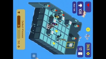 Looty dungeon gameplay/review!