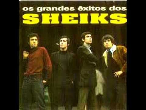 Sheiks — SHEIKS - Try To Understand
