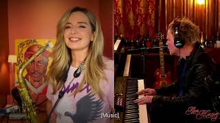 Brian Culbertson & Candy Dulfer   Lily Was Here live Streaming Resimi