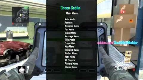 [PS3/BO2/1.19/GSC] Green Goblin +Download!