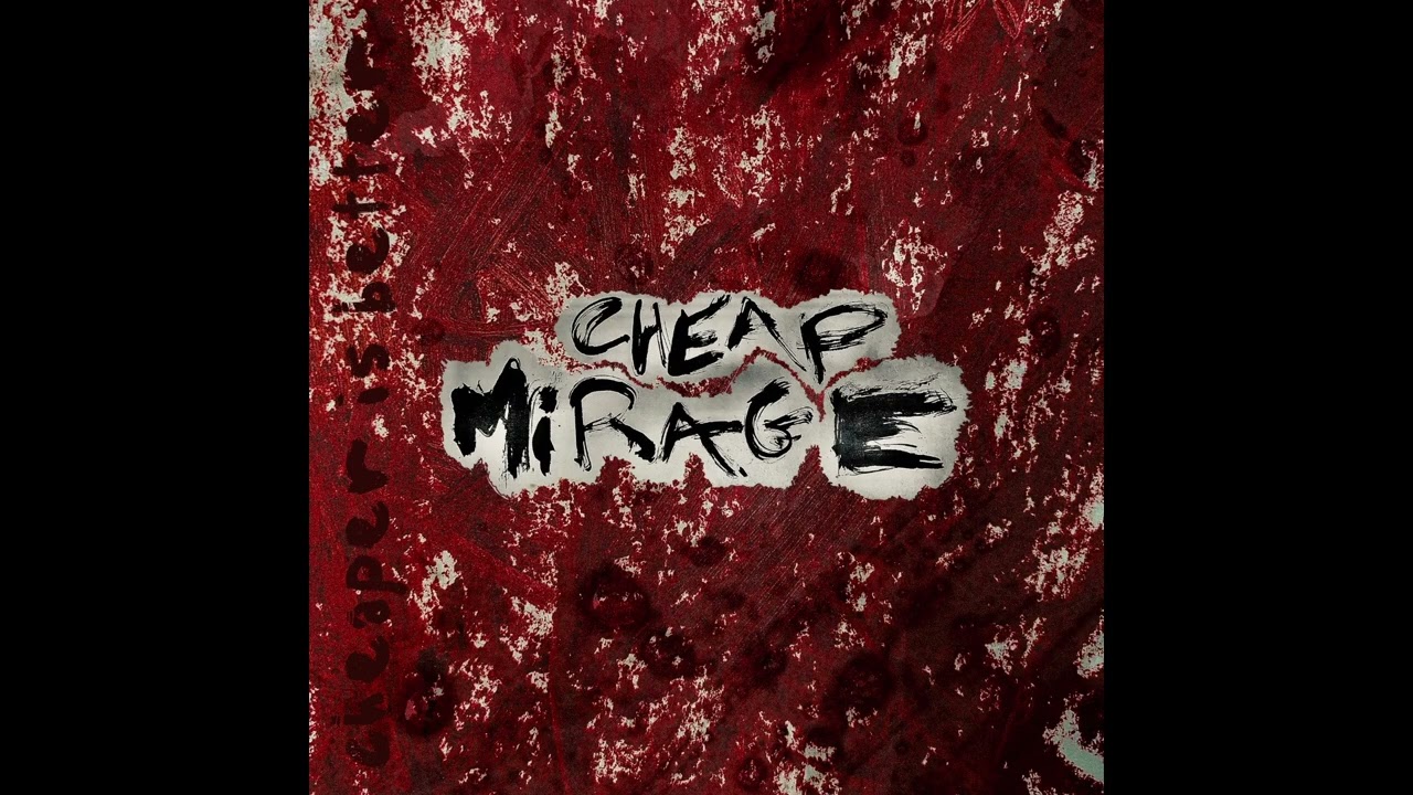 Noisy sand - Cheap Mirage (démo live)