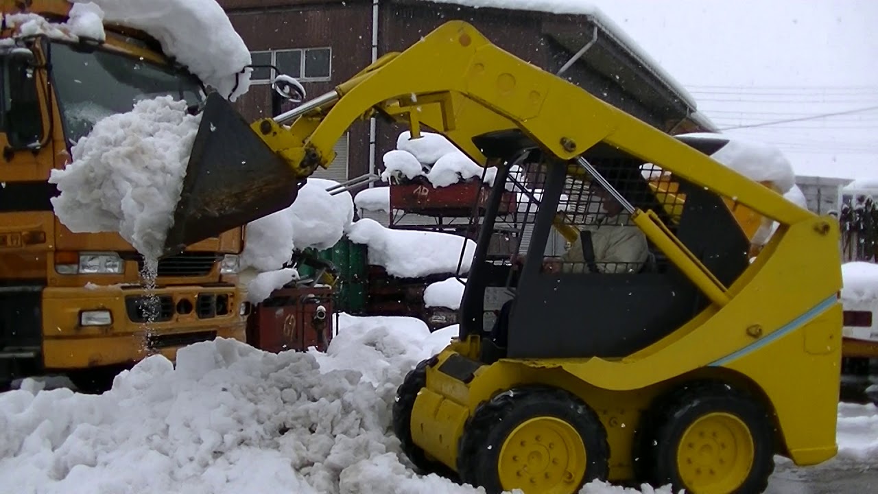 ☆709-56Ｔ ＴＣＭ製 ■スキッドステアローダ■左右輪独立4輪駆動