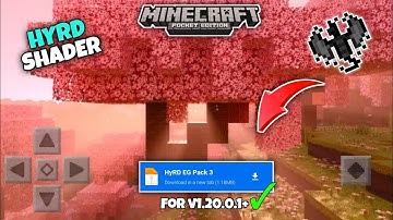 Ultra Shader for Minecraft Pocket Edition - 1.20 🤩 | Render Dragon - No Clickbait