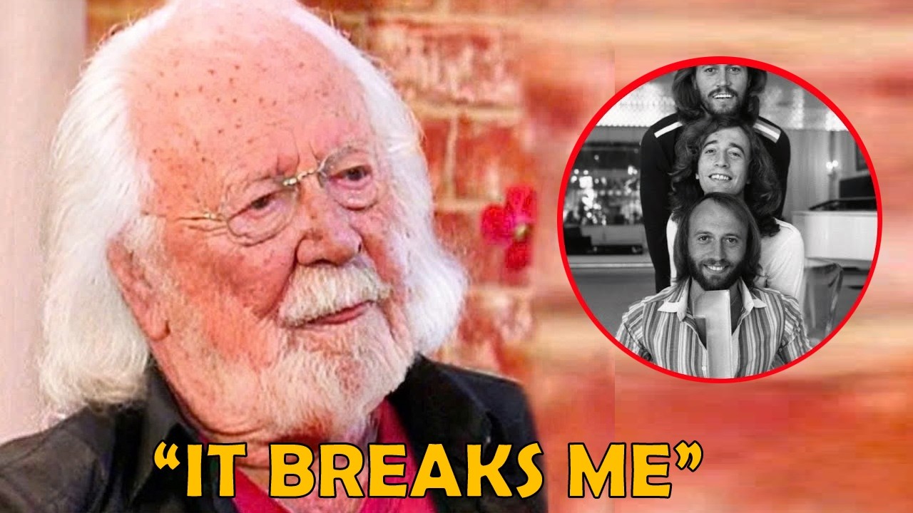 At 78, Barry Gibb confesses that this song still brings him to tears.