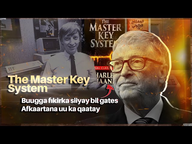 BuUgga bill Gates Sameeyay | Furaha Albaab walba | The Master Key System class=