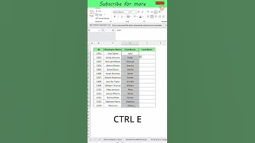How To Extract Last Name | Excel Formulas #shorts #extrcactinexcel#excel #tutorial #microsoft