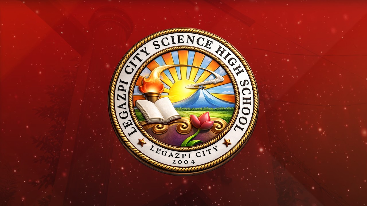 Legazpi City Science High School Hymn