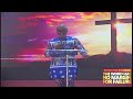 Short Burst of Prayers and Intercession (The Word Does Not Have The Capacity To Fail)