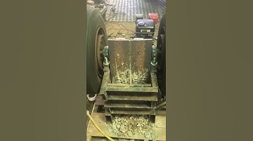 Homemade Rock Crusher FINIALLY!