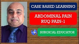 ABDIMINAL PAIN- RUQ PAIN1-  Case Based Learning