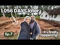 We finally broke ground after 1,056 days of planning | Self Build Ep.7