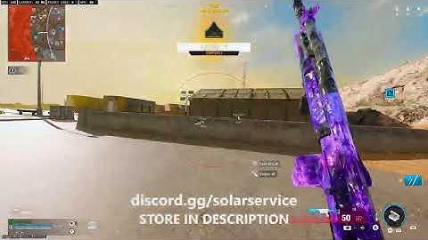 HACKER USES THE #1 CHEAT IN WARZONE 4