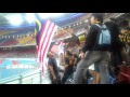 ultras malaya sokongan aff suzuki cup 2012