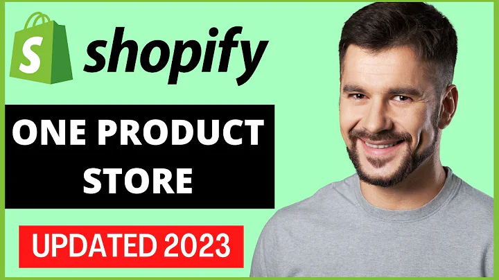 Build a Profitable One Product Store on Shopify