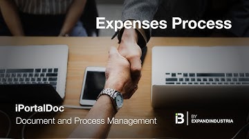 Expenses Process - iPortalDoc v7.0 - Document and Processes Management