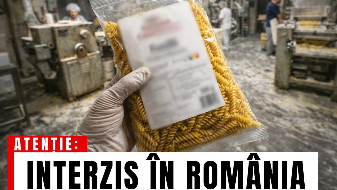 7 Mărci de PASTE pe care să le EVIȚI (dar 2 sunt Excelente)