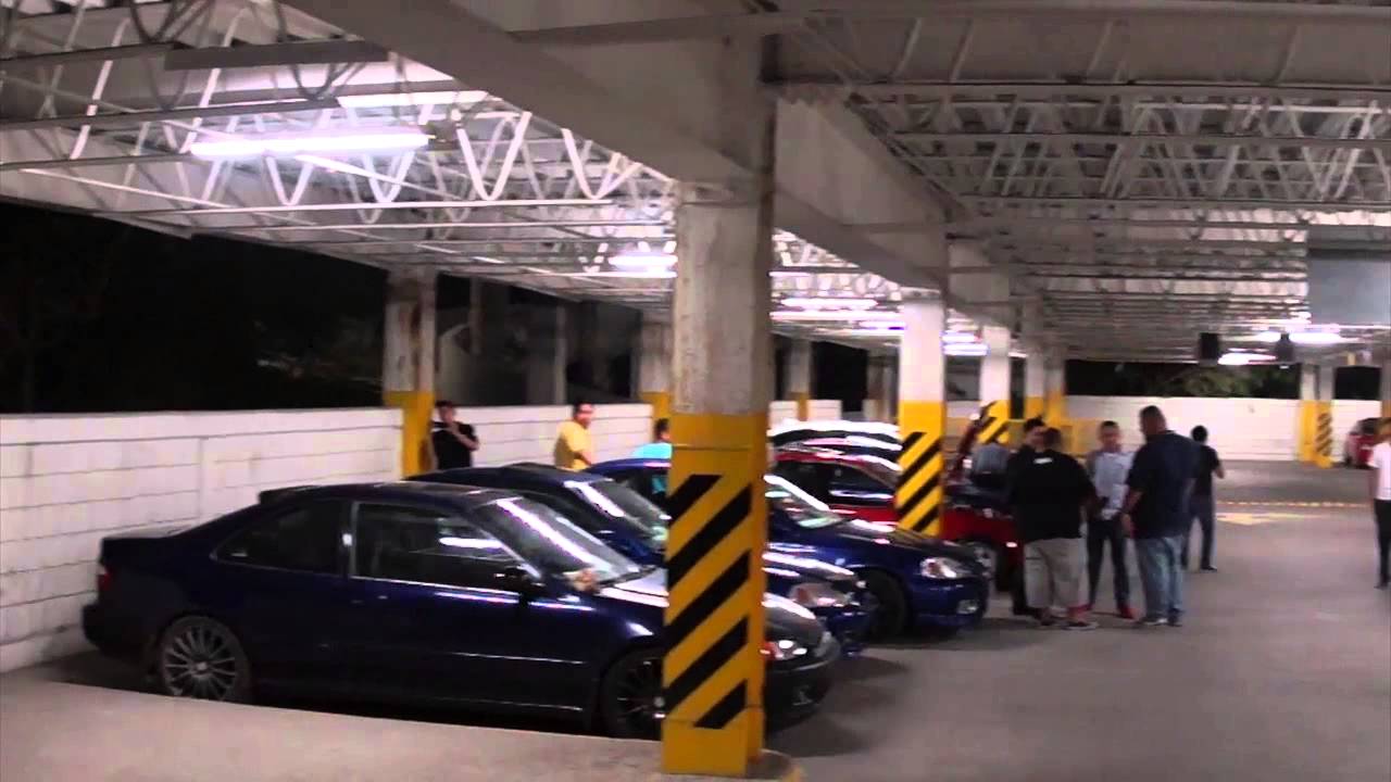 Honda Car Meet Monterrey YouTube