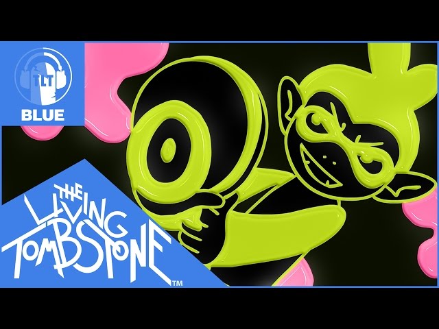 The Living Tombstone - Squid Melody [Blue Version] (Splatoon Original Track) class=