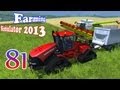 Farming Simulator 2013 ч81 - Комбайн Claas Lexion