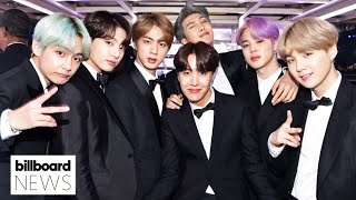 Bts Continues To Dominate On The Hot Trending Songs Chart Billboard News