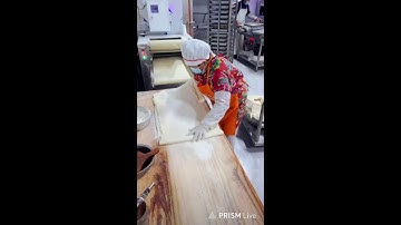 🔴LIVE🔴Gluten is made on-site.