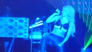 Shakira - Las De La Intuicion Frankfurt, Festhalle- The Sun Comes Out Tour - Front Row Hd