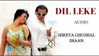 Dil Leke - Wanted | Salman Khan, Ayesha Takia | Shreya Ghoshal, Shaan