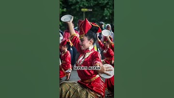 Fakta Unik Tari Piring #faktaindonesia #faktadunia #faktaunik