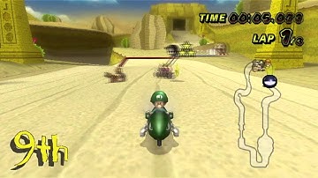 [MKW] Hacker on  Wiimmfi