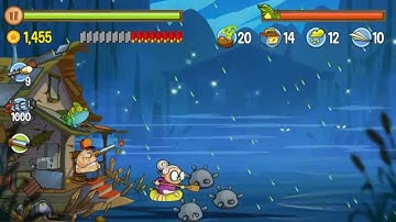 Swamp Attack | Episode 6 | 6.Double Trouble NEW