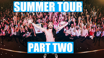 Steve Aoki - Total Chaos: Europe Tour 2025 Pt.2