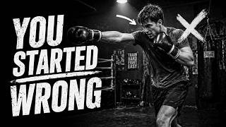 If I Started Boxing Again, I’d Focus on This First