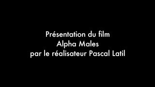 PRESENTATION ALPHA MALES VF