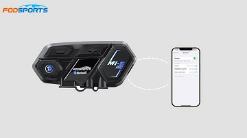 How To Use The Basic Function of M1-S PRO Intercom? Here Is a Quick - Start Guide