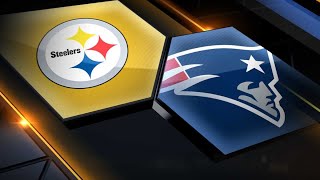 Pittsburgh Steelers vs New England Patriots | NFL Week 14 TNF | Live Commentary & Reaction
