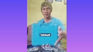 Review Mesin Bor Baterai Makita 
