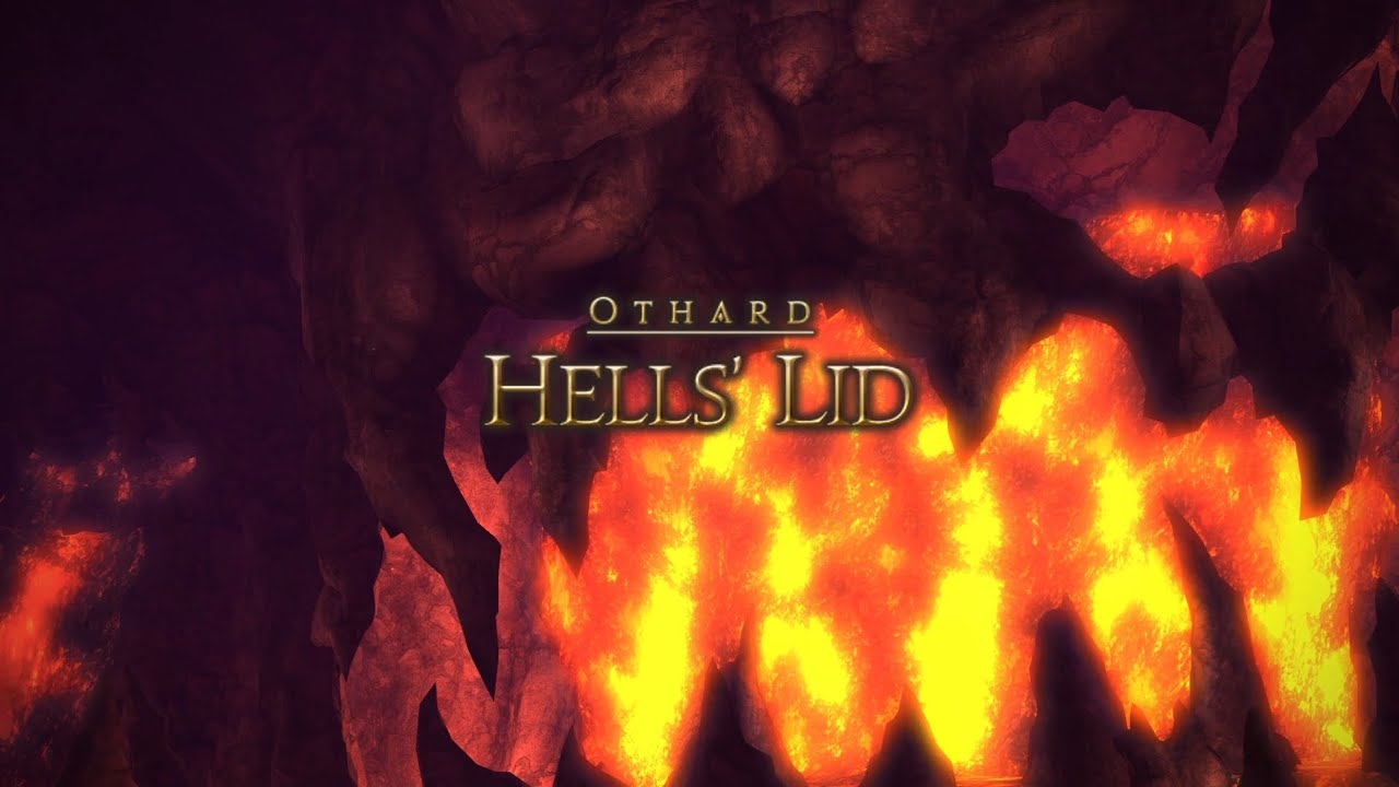 Final Fantasy XIV Stormblood Hells Lid Minimum Itemlevel 